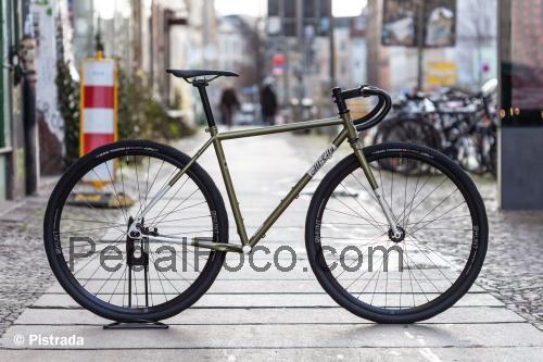All-City Super Professional Frameset ficha-técnica e avaliações